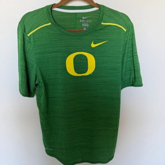 Nike Oregon Ducks Dri-FIT Performance T-Shirt - Picture 1 of 5